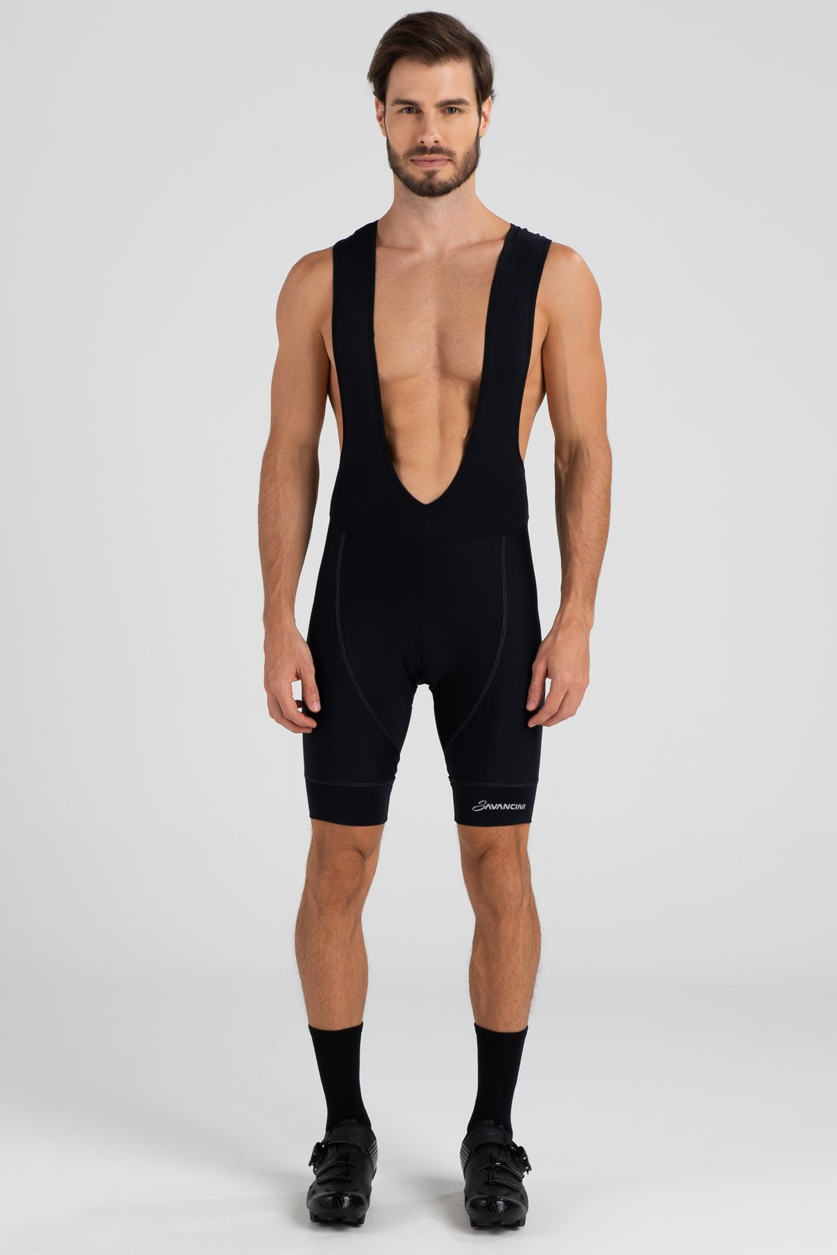 Conjunto Feminino Legging + Top Nadador L&iacute;nea