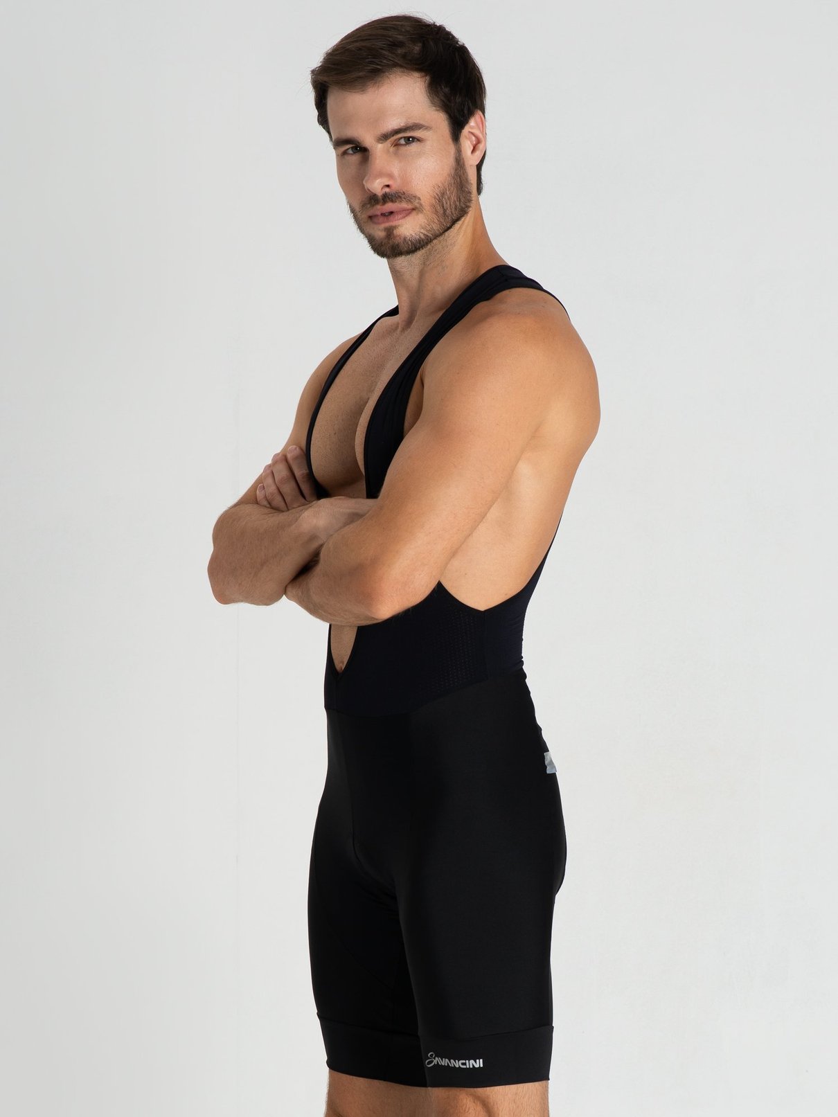 Conjunto Feminino Legging + Top Nadador L&iacute;nea