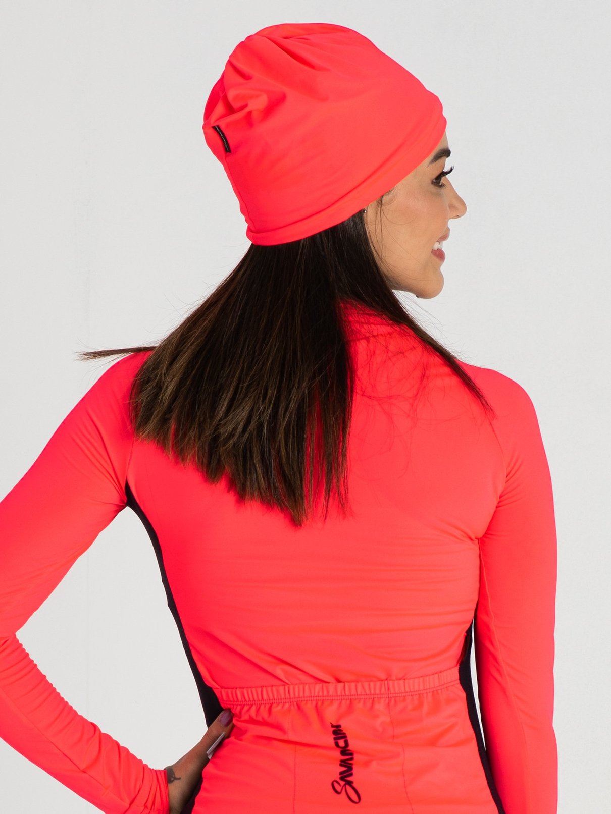 Conjunto Feminino Legging + Top Nadador L&iacute;nea