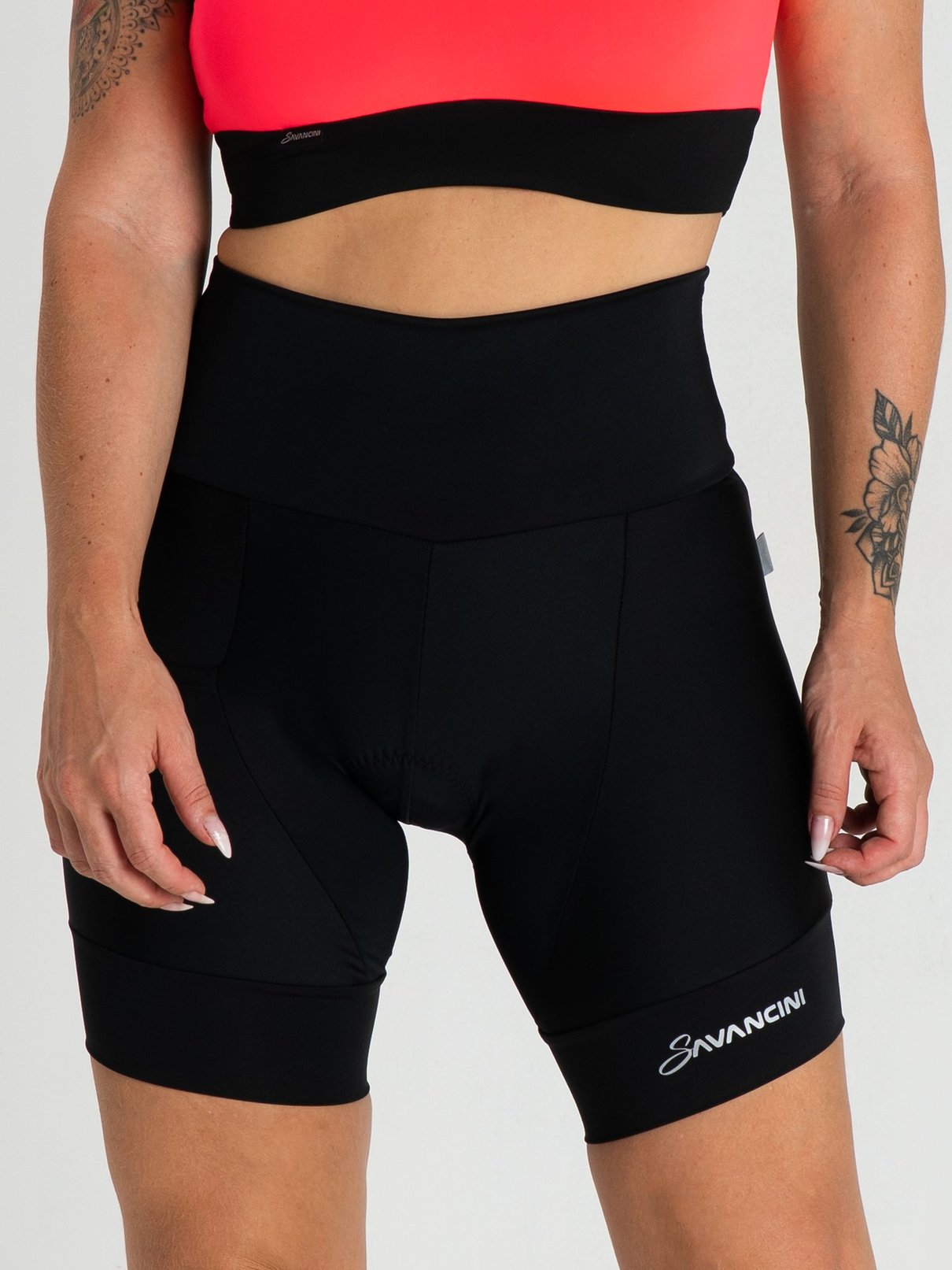 Conjunto Feminino Legging + Top Nadador L&iacute;nea