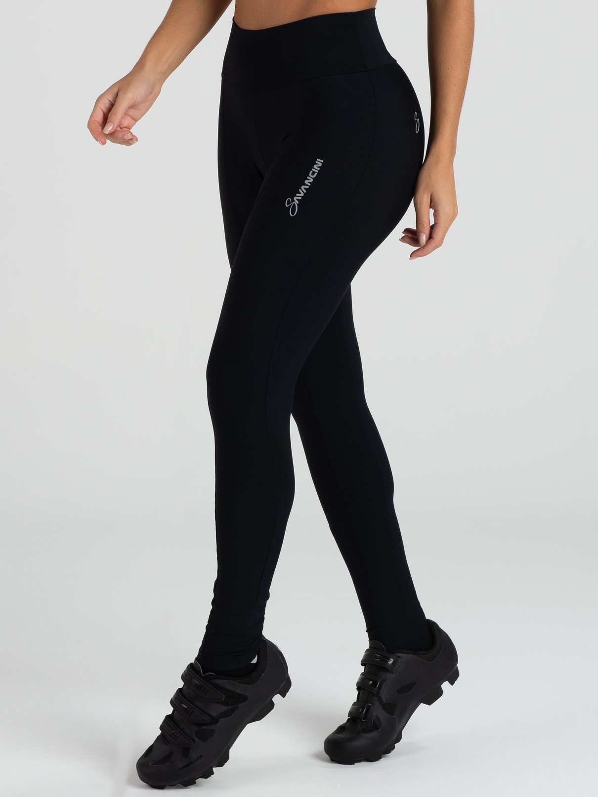 Conjunto Feminino Legging + Top Nadador L&iacute;nea