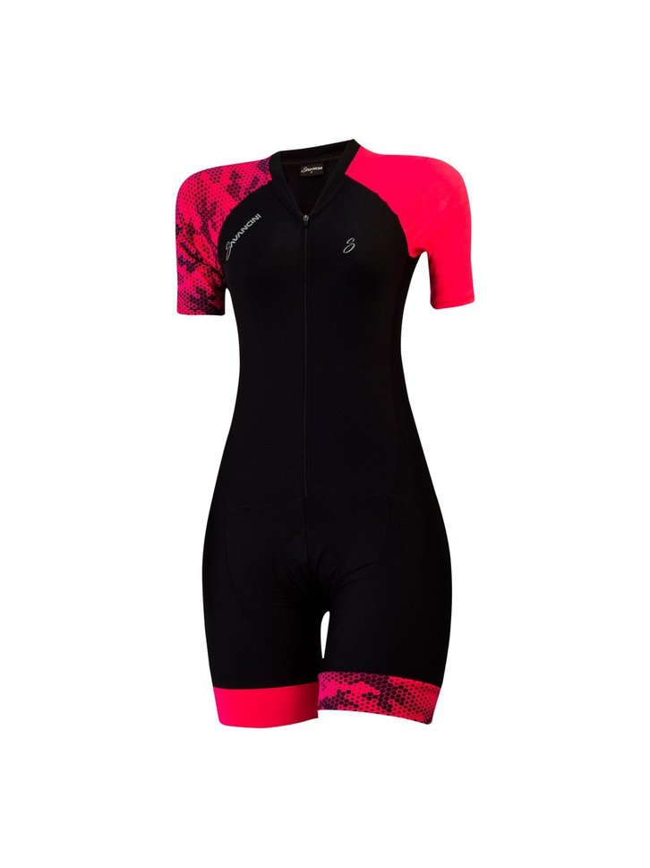 macaquinho-ciclismo-feminino-black-piton-rosa-neon-470