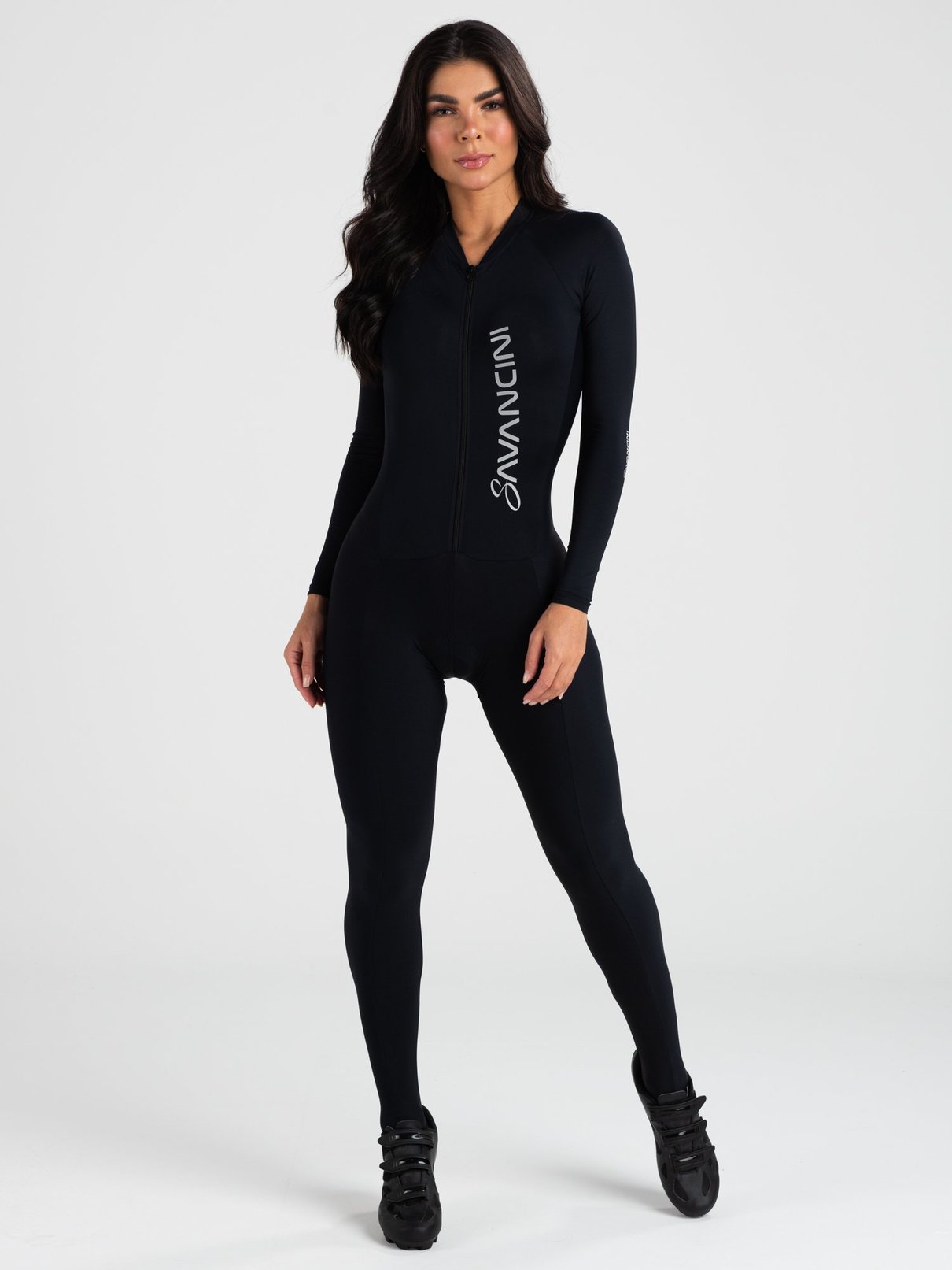 Conjunto Feminino Legging + Top Nadador L&iacute;nea