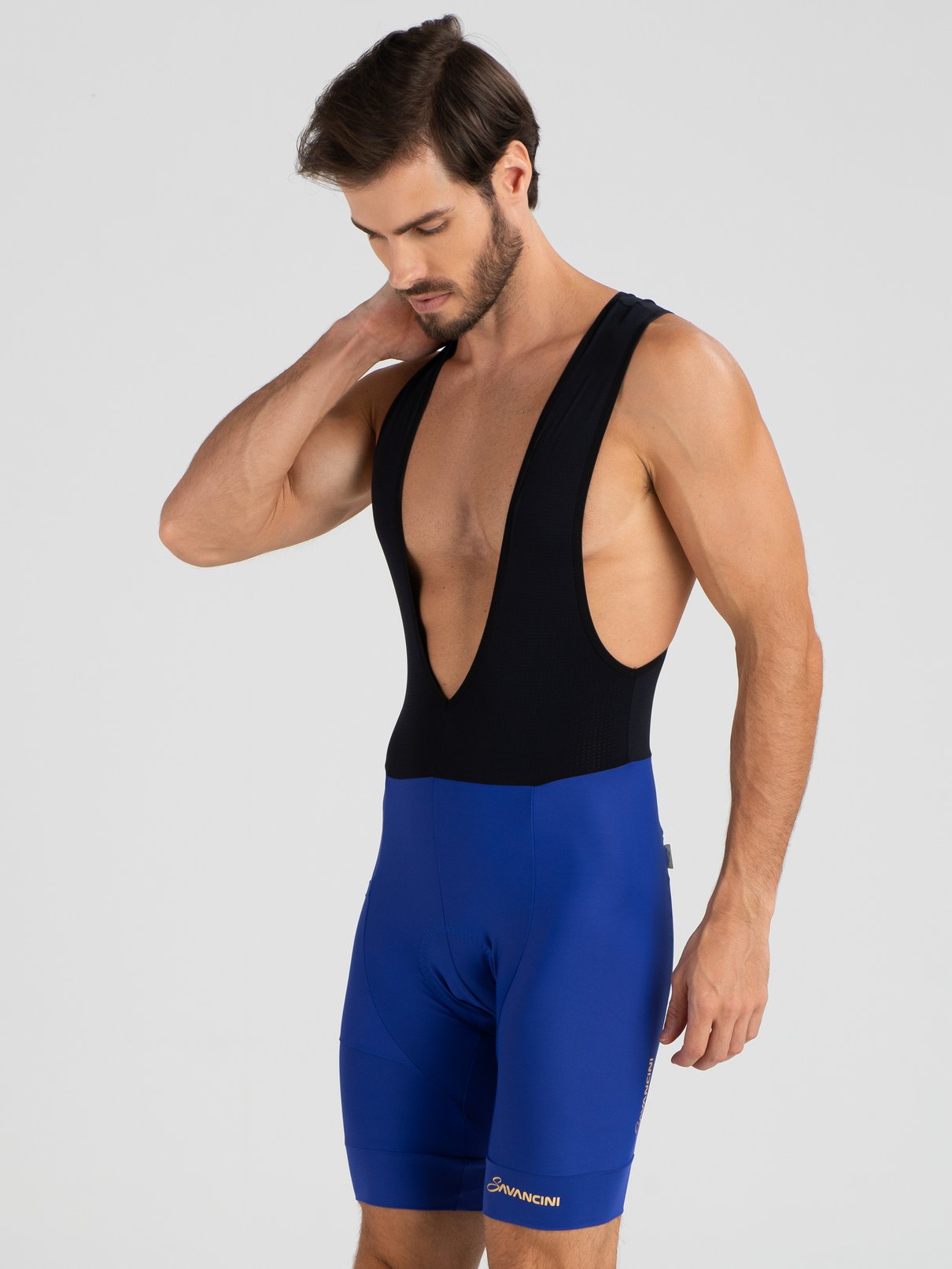 Conjunto Feminino Legging + Top Nadador L&iacute;nea