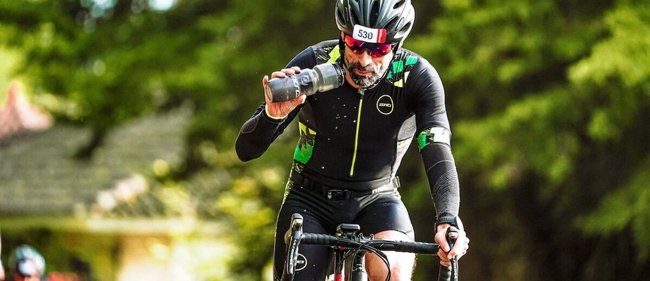 Hidratação nos pedais: Saiba o que e quando beber!
