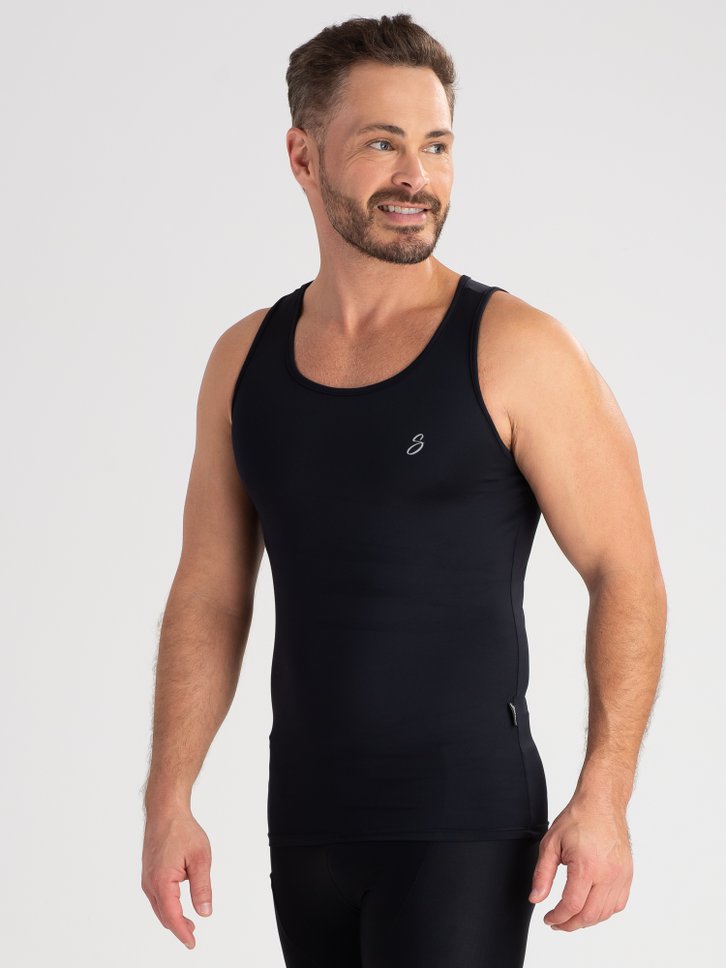 regata masculina poliamida preta golden savancini f134 lat