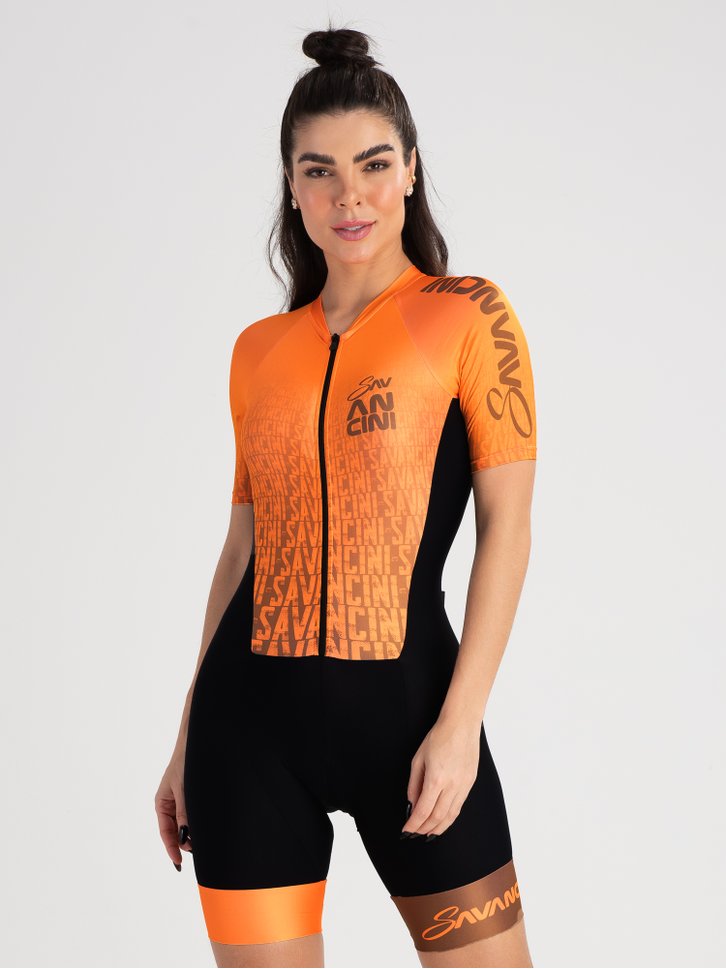 macaquinho ciclismo savancini infinity coffee 3470