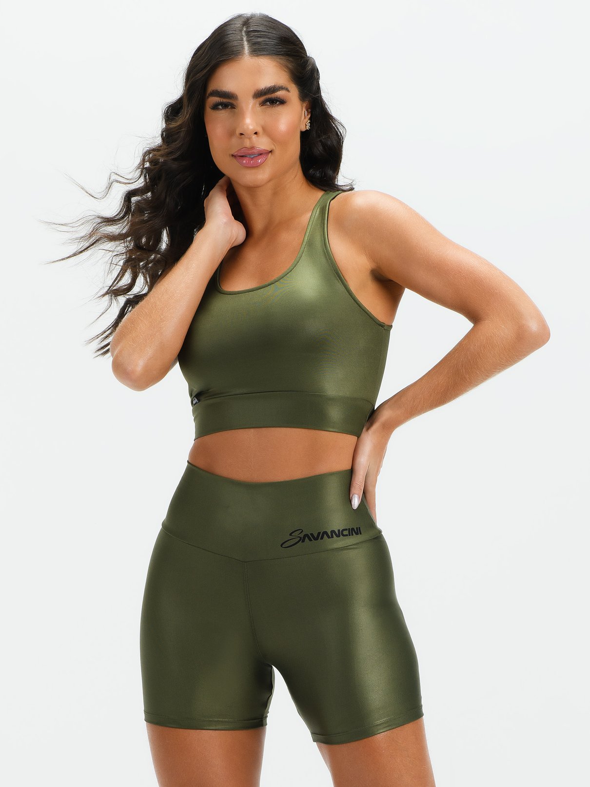 Conjunto Moving Pink Savancini