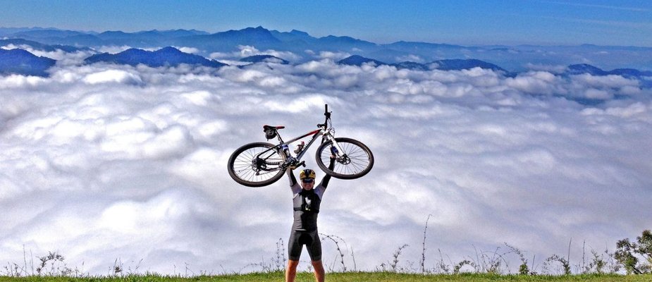 Descubra o melhor parque para andar de bicicleta em Curitiba