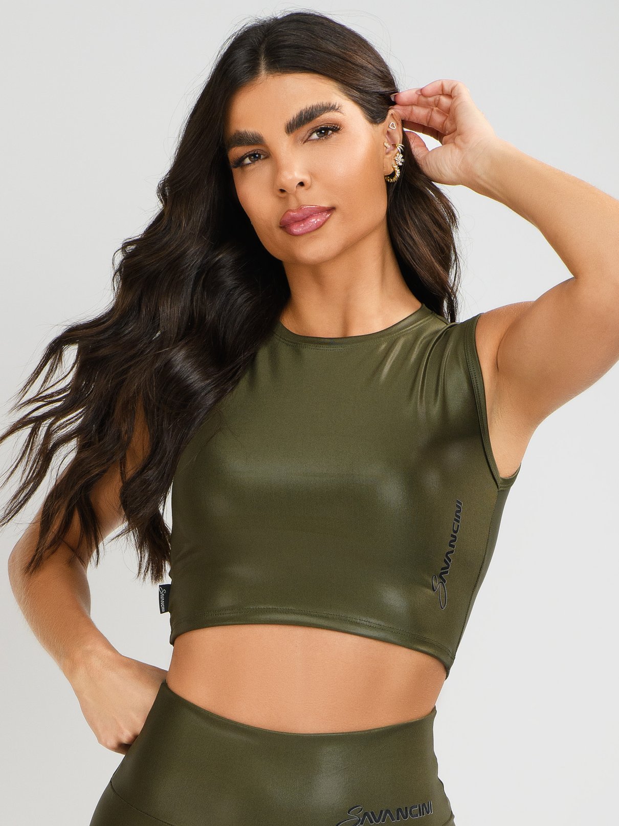 Conjunto Moving Pink Savancini