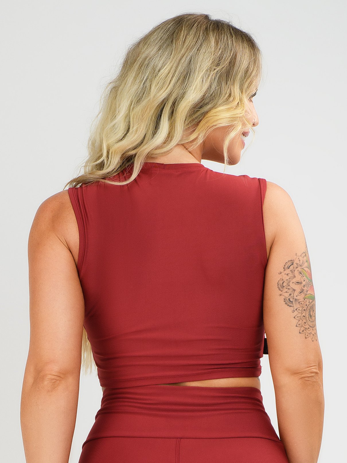 Detalhe do conjunto Moving Pink