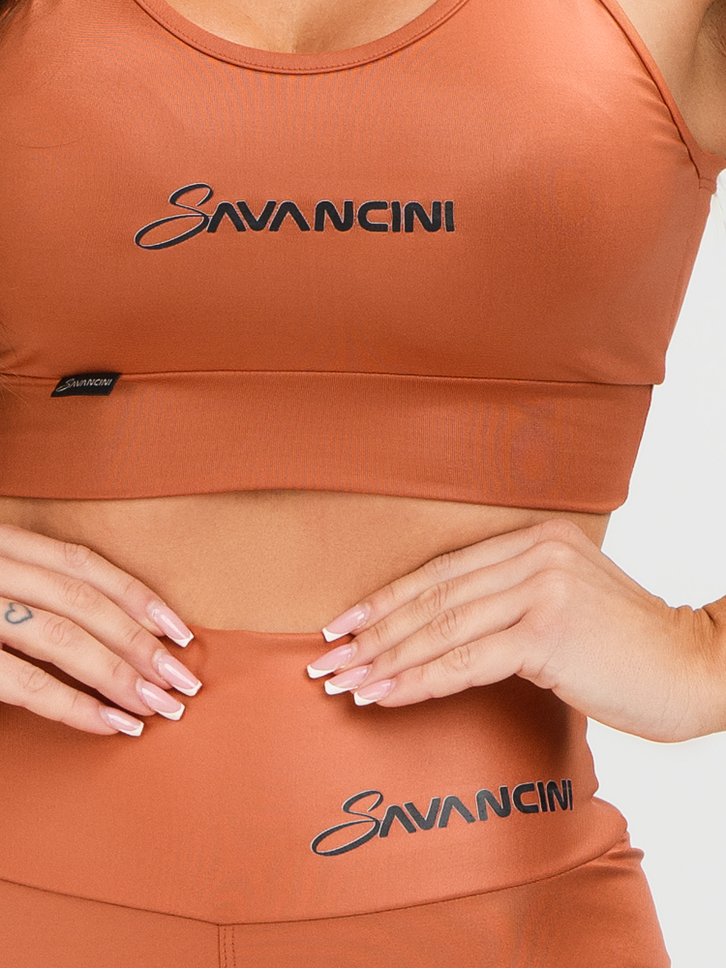 conjunto shorts e top alcinha cirre telha savancini c400c800tl k 3