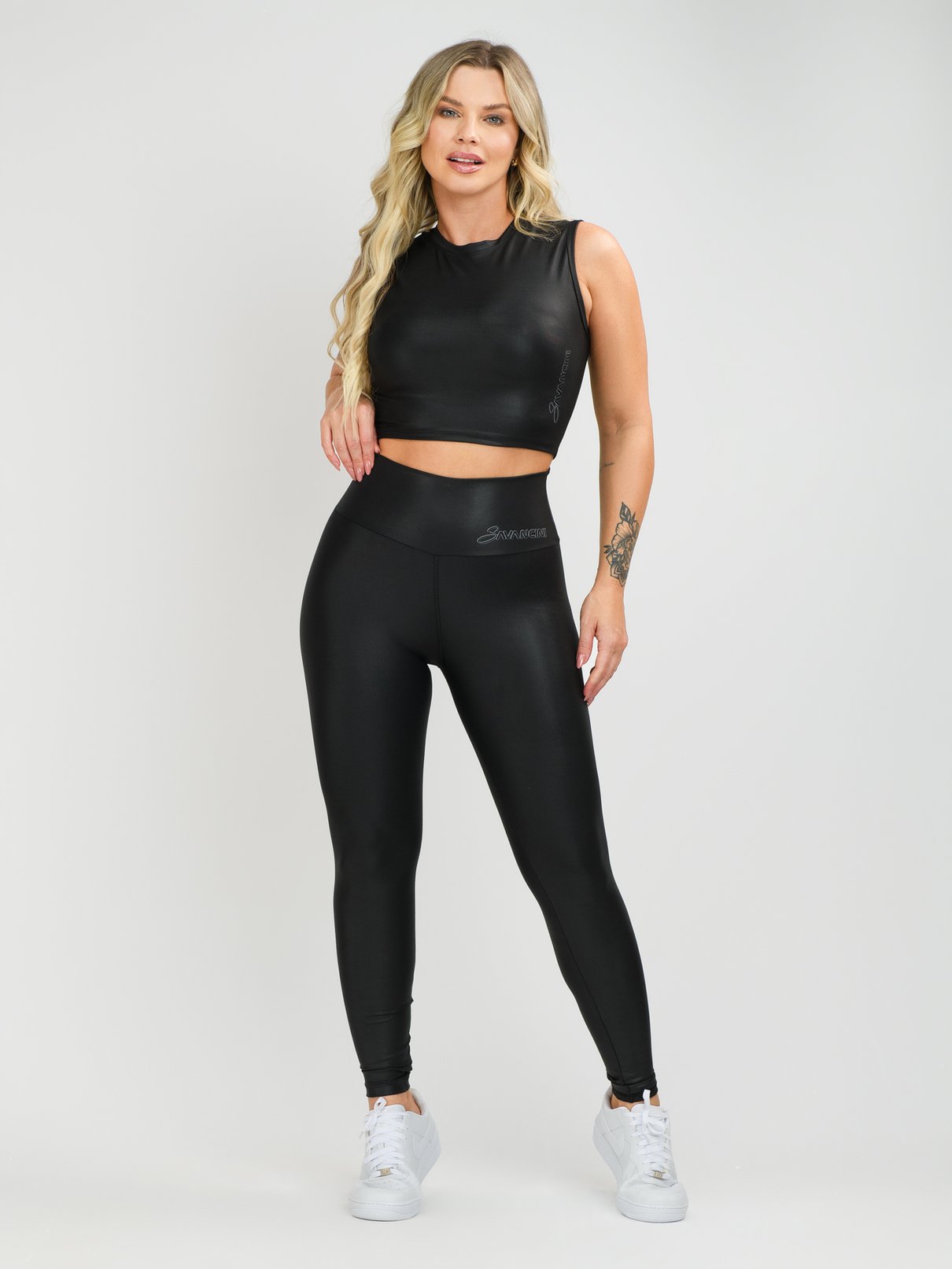 Conjunto Moving Pink Savancini