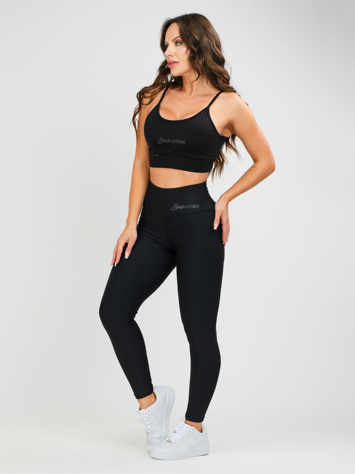 Conjunto Moving Pink Savancini