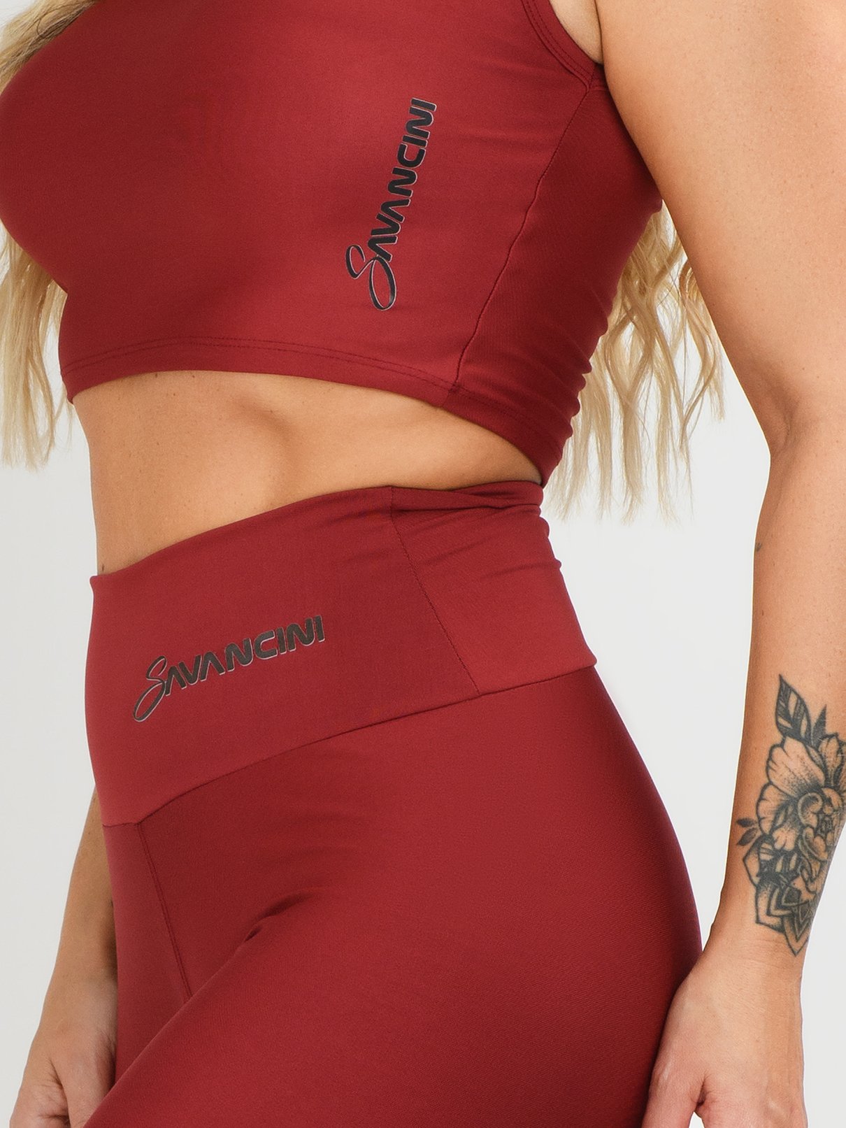 Detalhe do conjunto Moving Pink