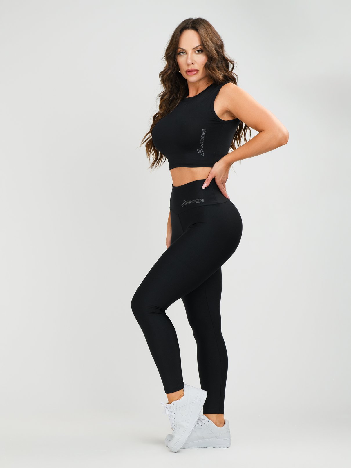 Conjunto Moving Pink Savancini