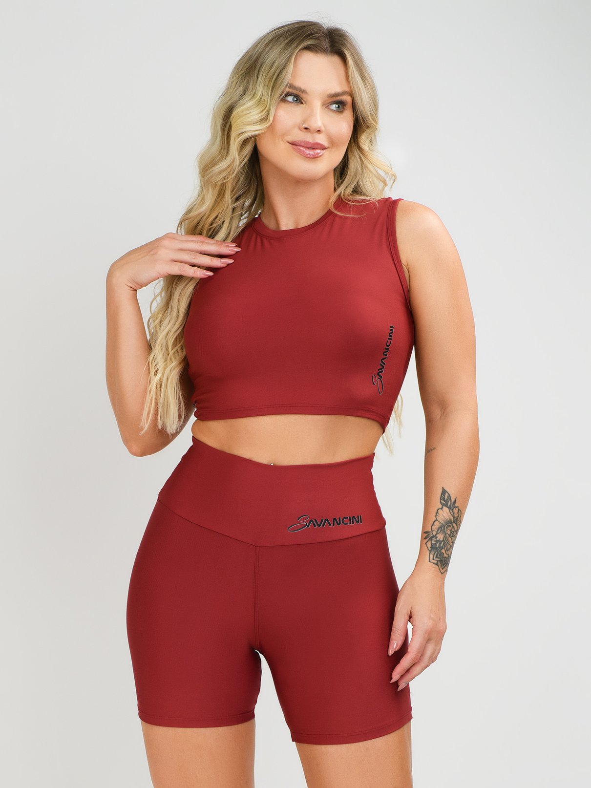 Modelagem exclusiva Moving Pink