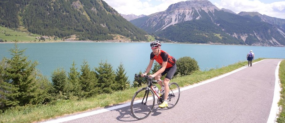 Provas de ciclismo para iniciantes