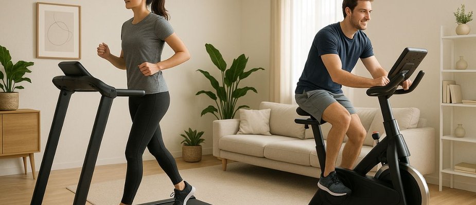 O que é melhor bicicleta ou esteira? O que é melhor bicicleta ou esteira?