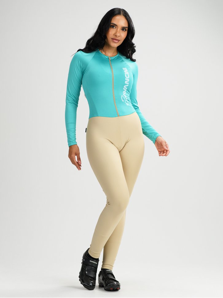 macacao ciclismo feminino forro em gel duna e tame savancini sp500 1