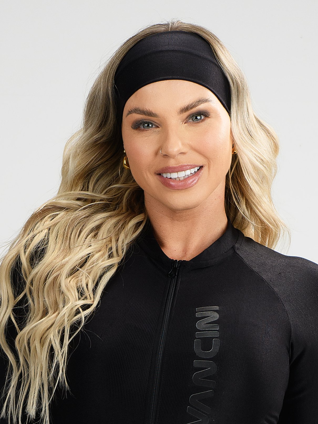 Conjunto Feminino Legging + Top Nadador L&iacute;nea