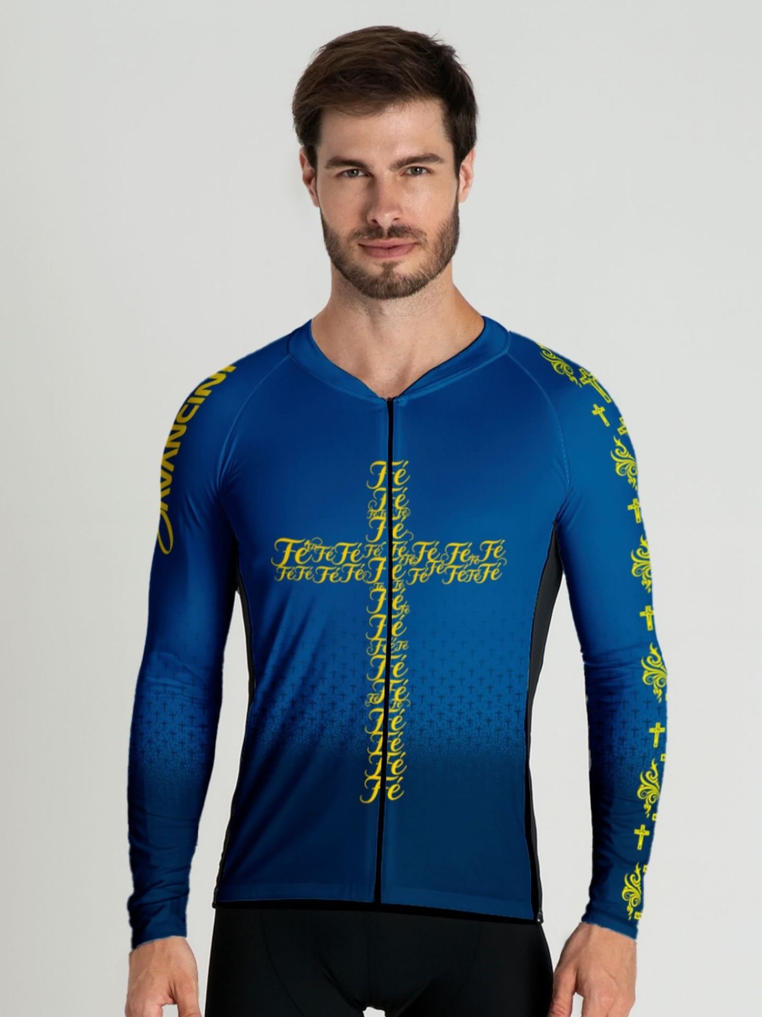 Camisa Ciclismo Manga Longa​ | Compre em até 5x no cartão - Savancini