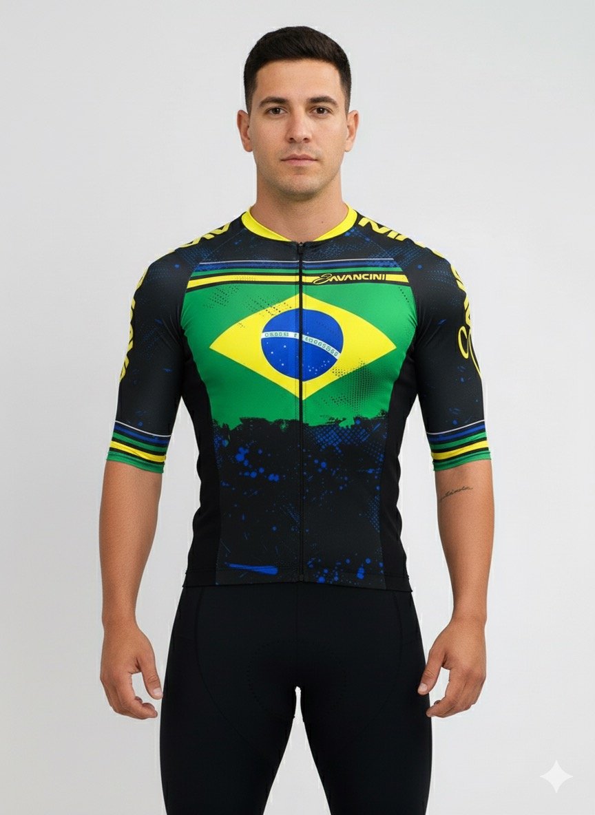 Conjunto Feminino Legging + Top Nadador L&iacute;nea