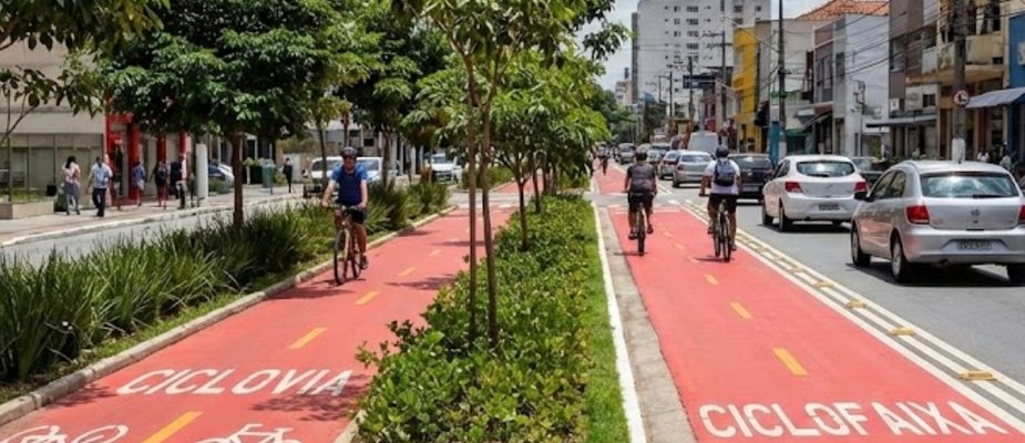 Diferença entre ciclovia e ciclofaixa: guia completo Savancini Diferença entre ciclovia e ciclofaixa: guia completo Savancini