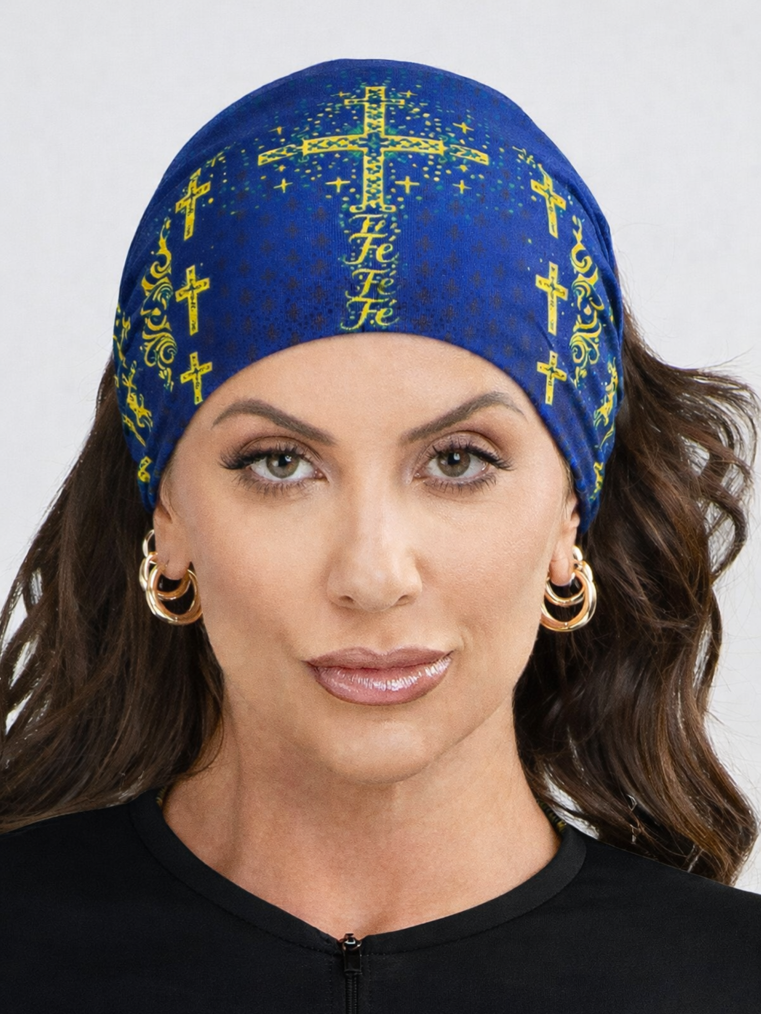 Bandana De Ciclismo Nossa Senhora Savancini