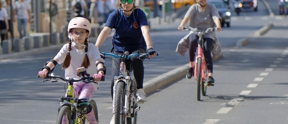 Benefícios de andar de bike para a sua saúde!