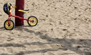 bike de equilibrio para crianca