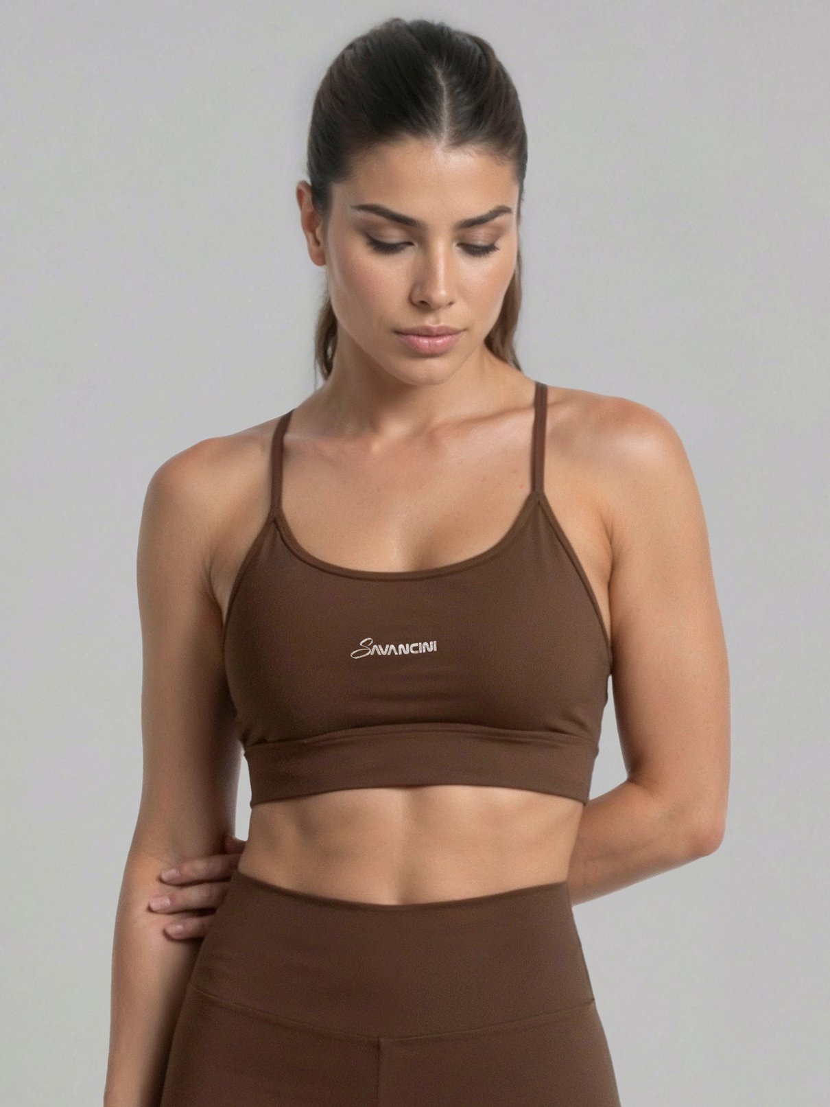 conjunto expresso short top