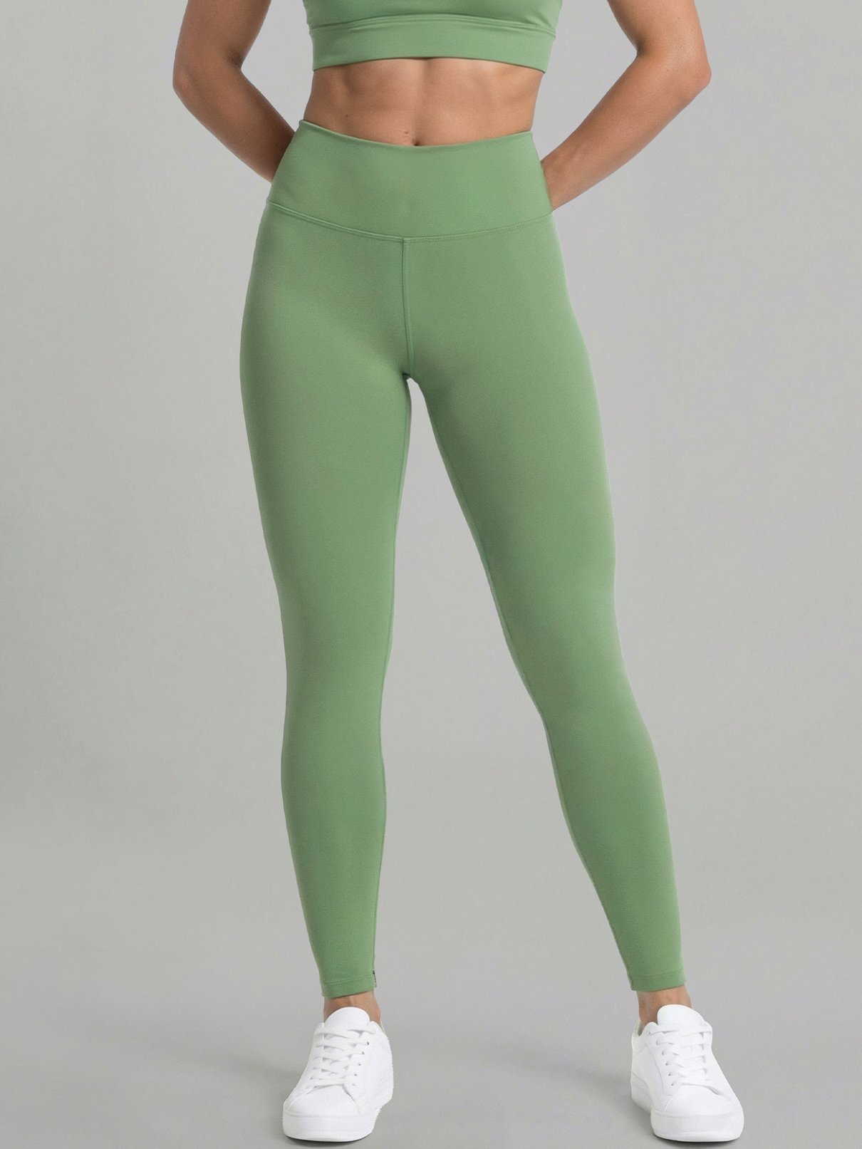 conjunto malva legging calca