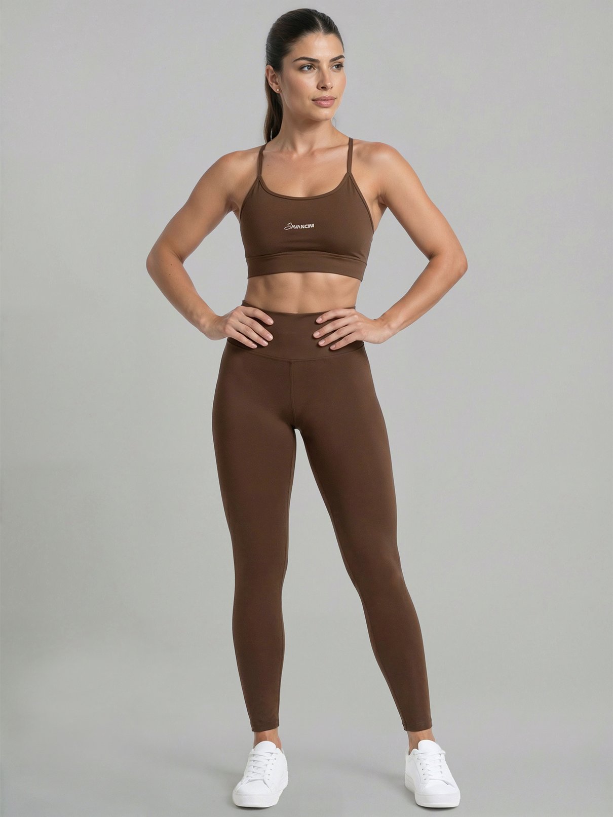 conjunto expresso legging