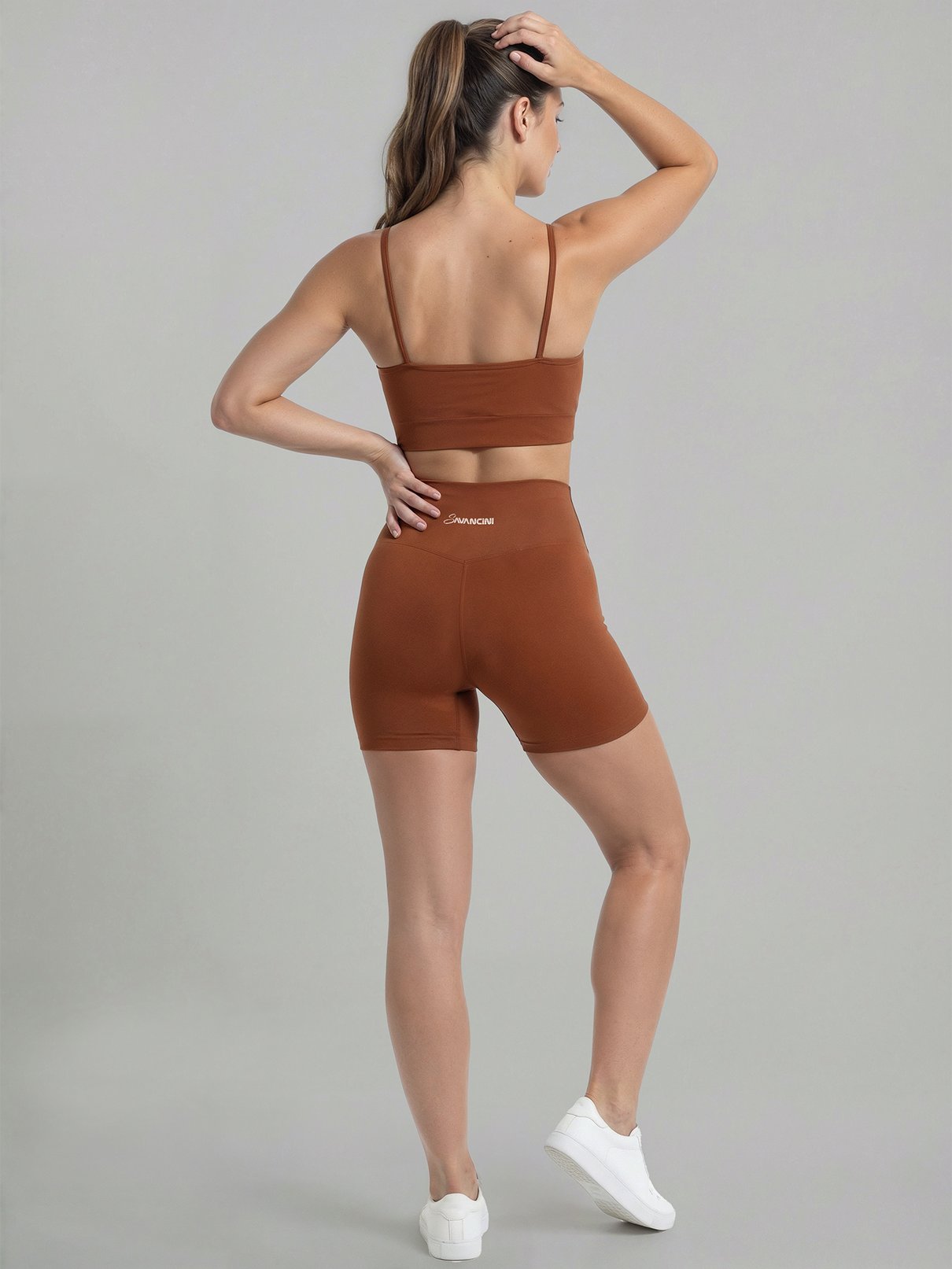 conjunto ambar short costas