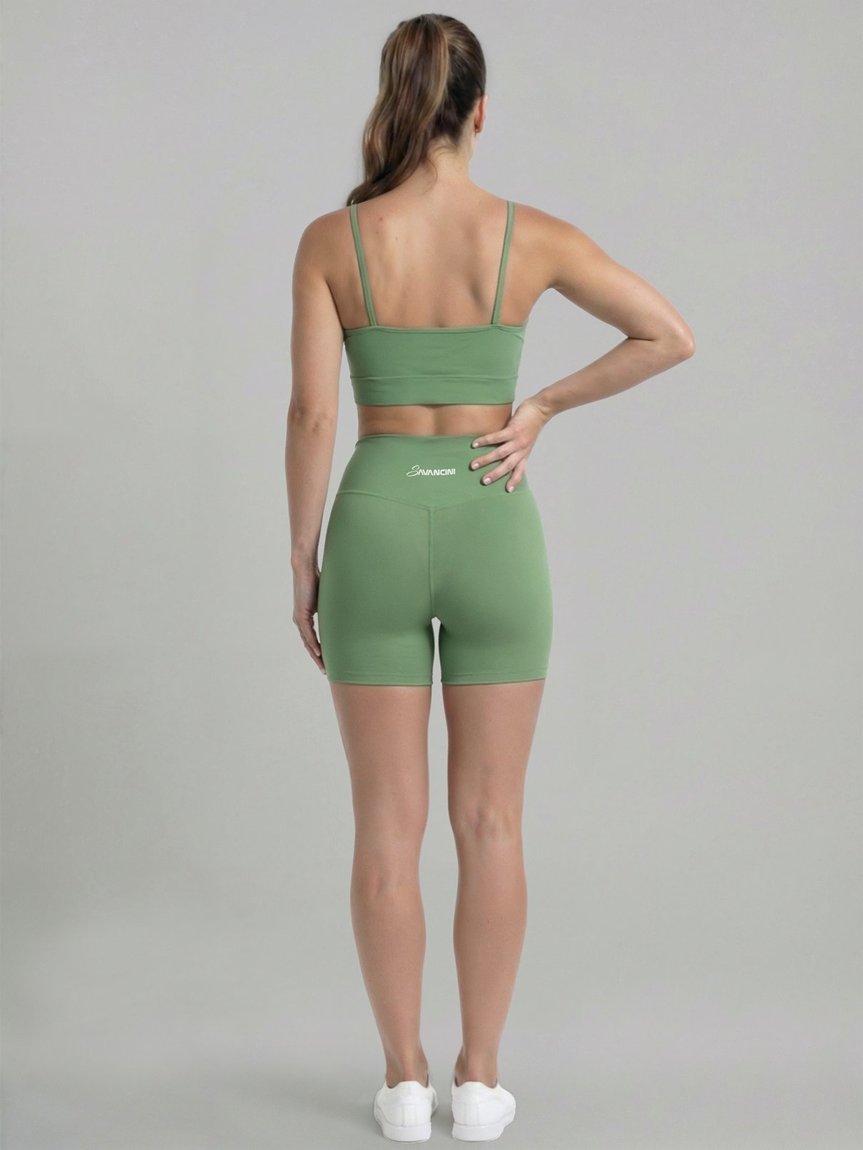 conjunto malva short costas