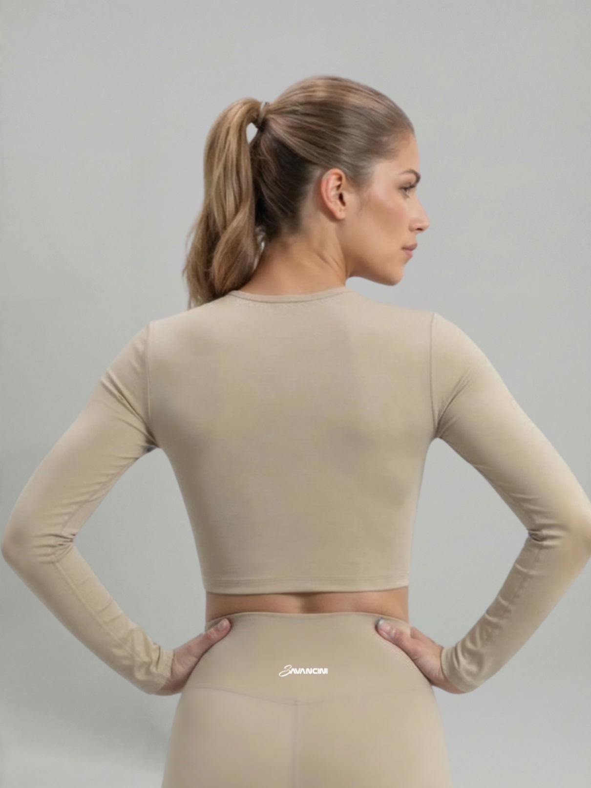 Cropped Flow Duna &mdash; lifestyle