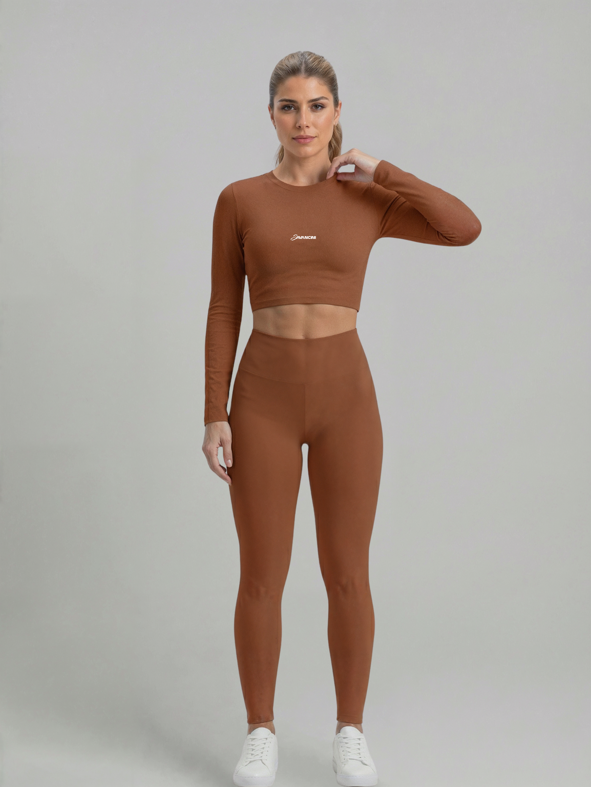 Conjunto Flow &Acirc;mbar &mdash; lifestyle