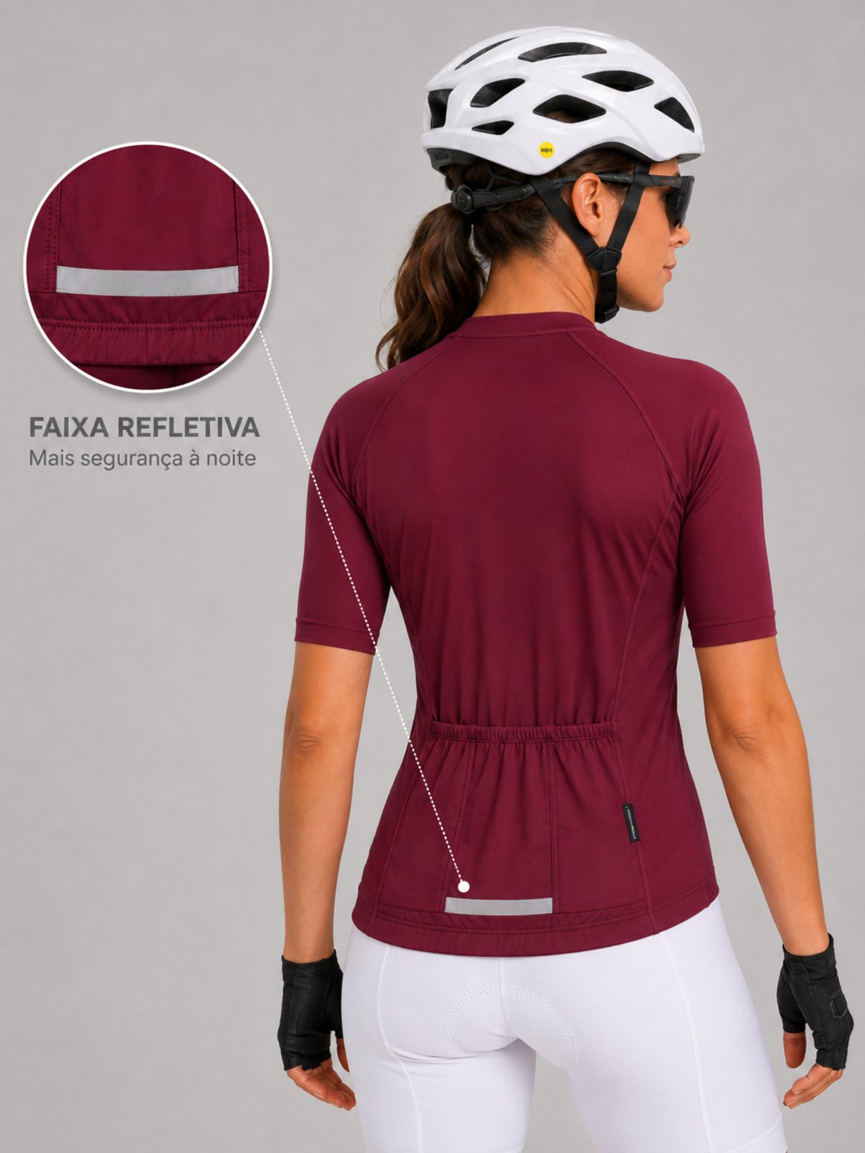 camisa combat feminina cb110 6