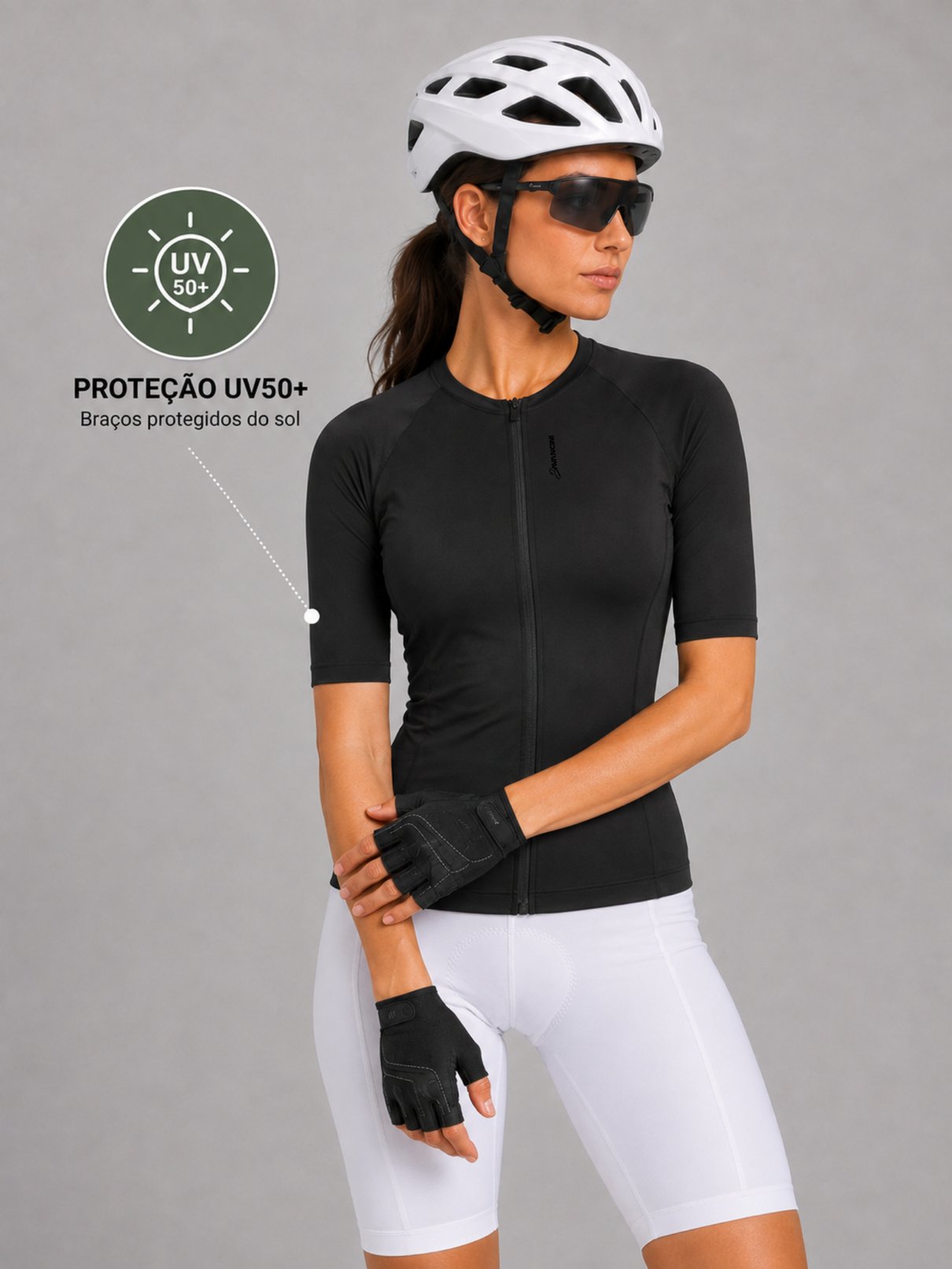 camisa combat feminina cb110 8