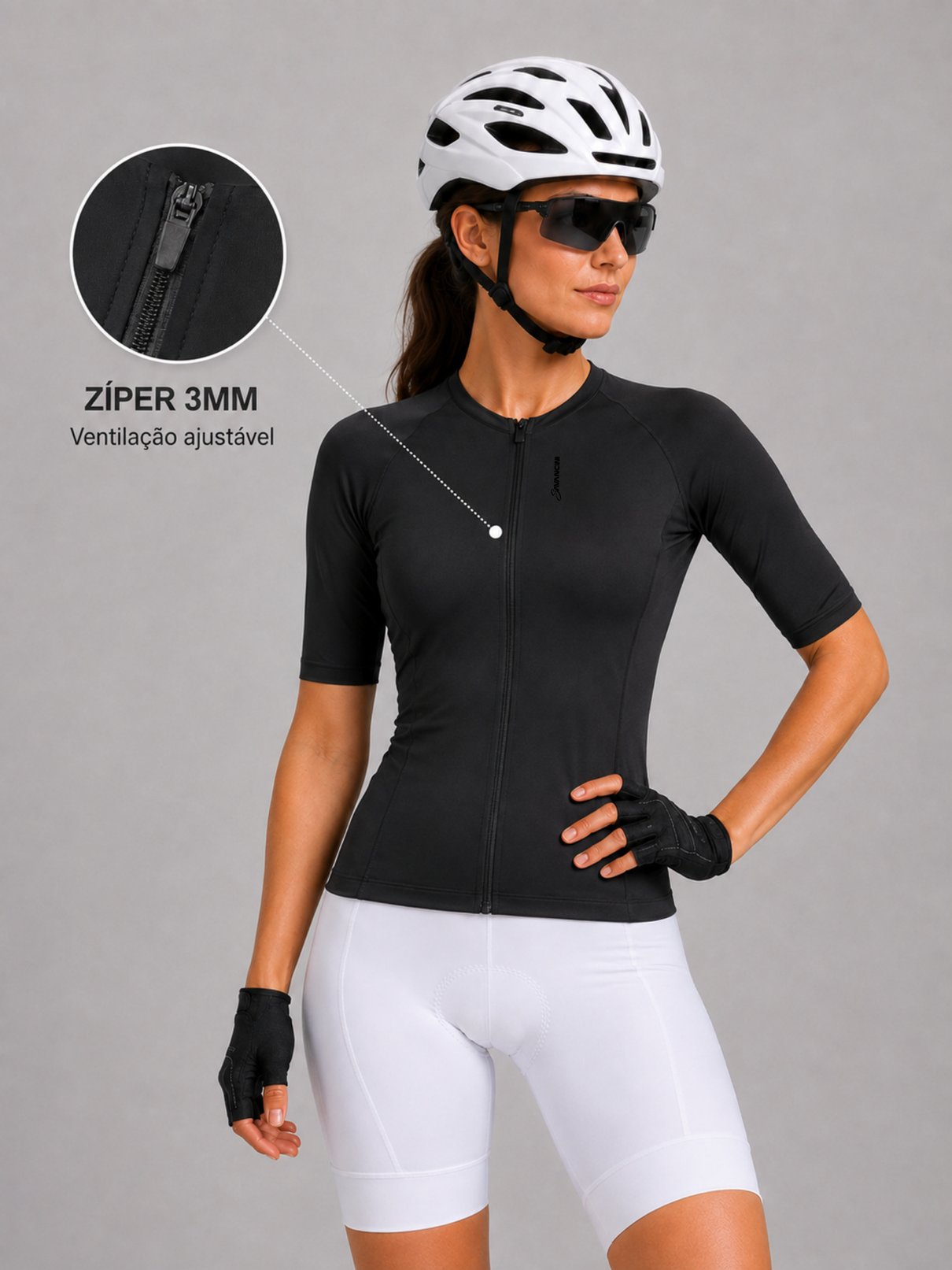 camisa combat feminina cb110 9