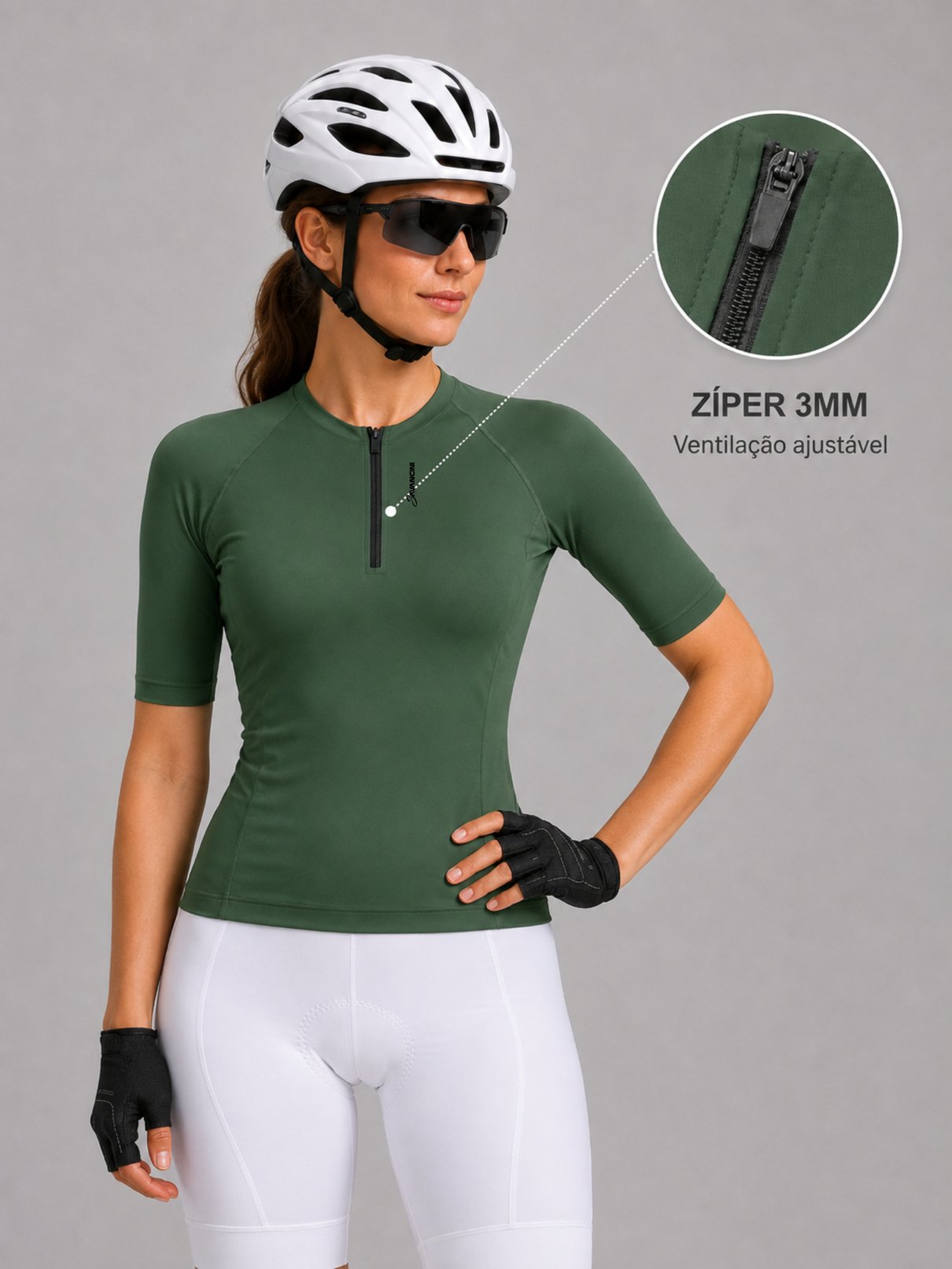 camisa combat feminina cb110 19