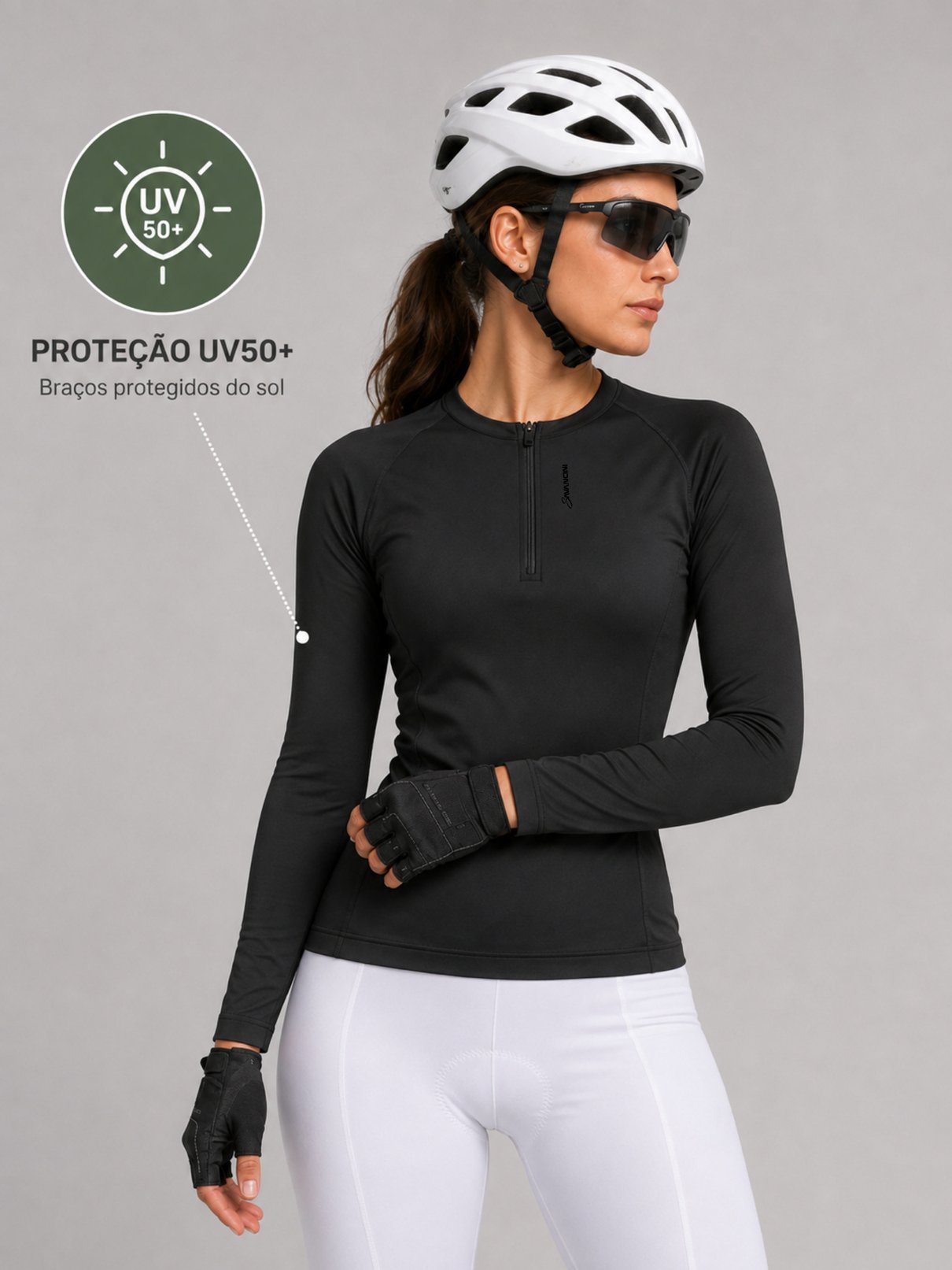 camisa combat feminina cb309 9