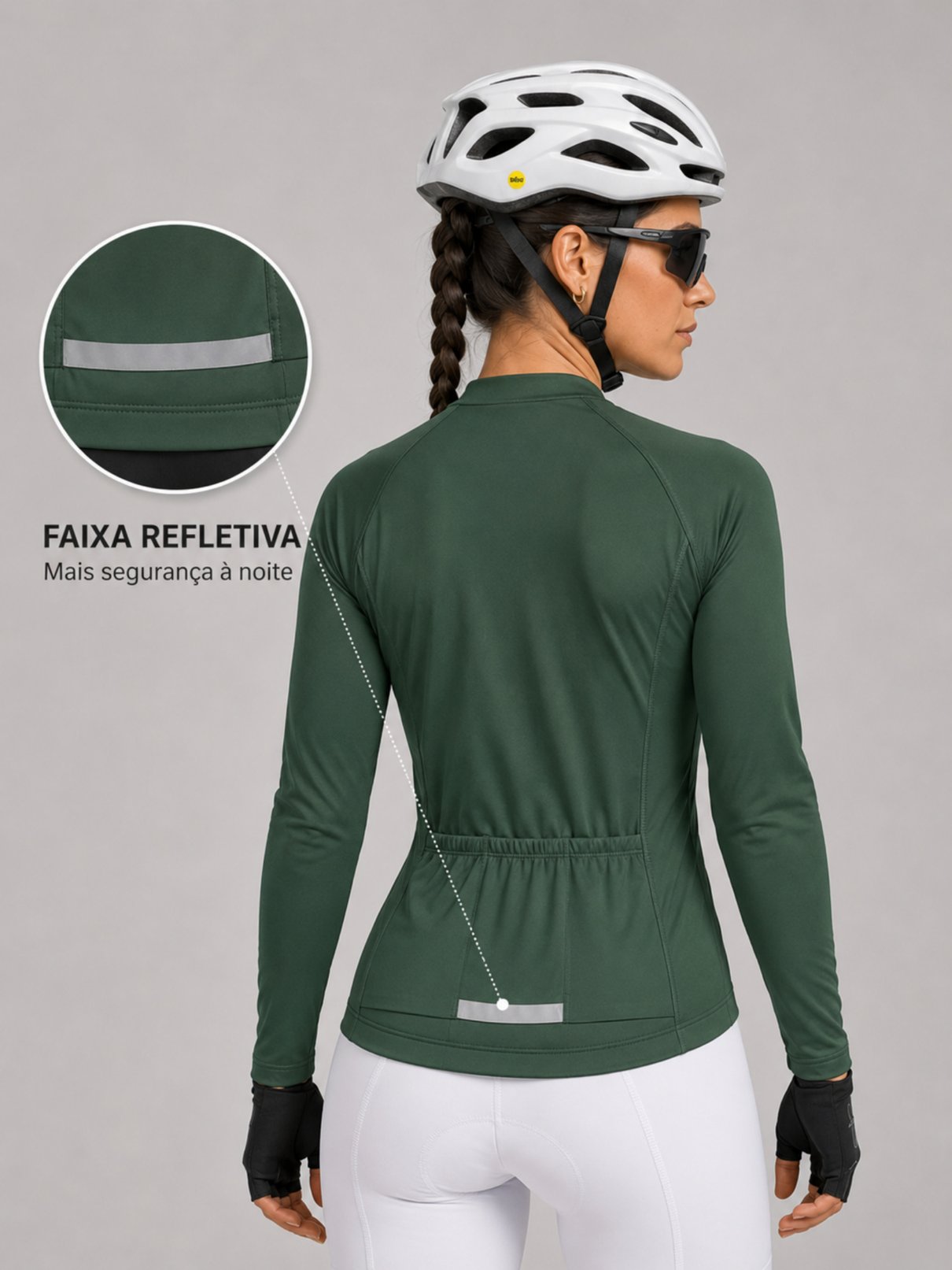 camisa combat feminina cb309 16