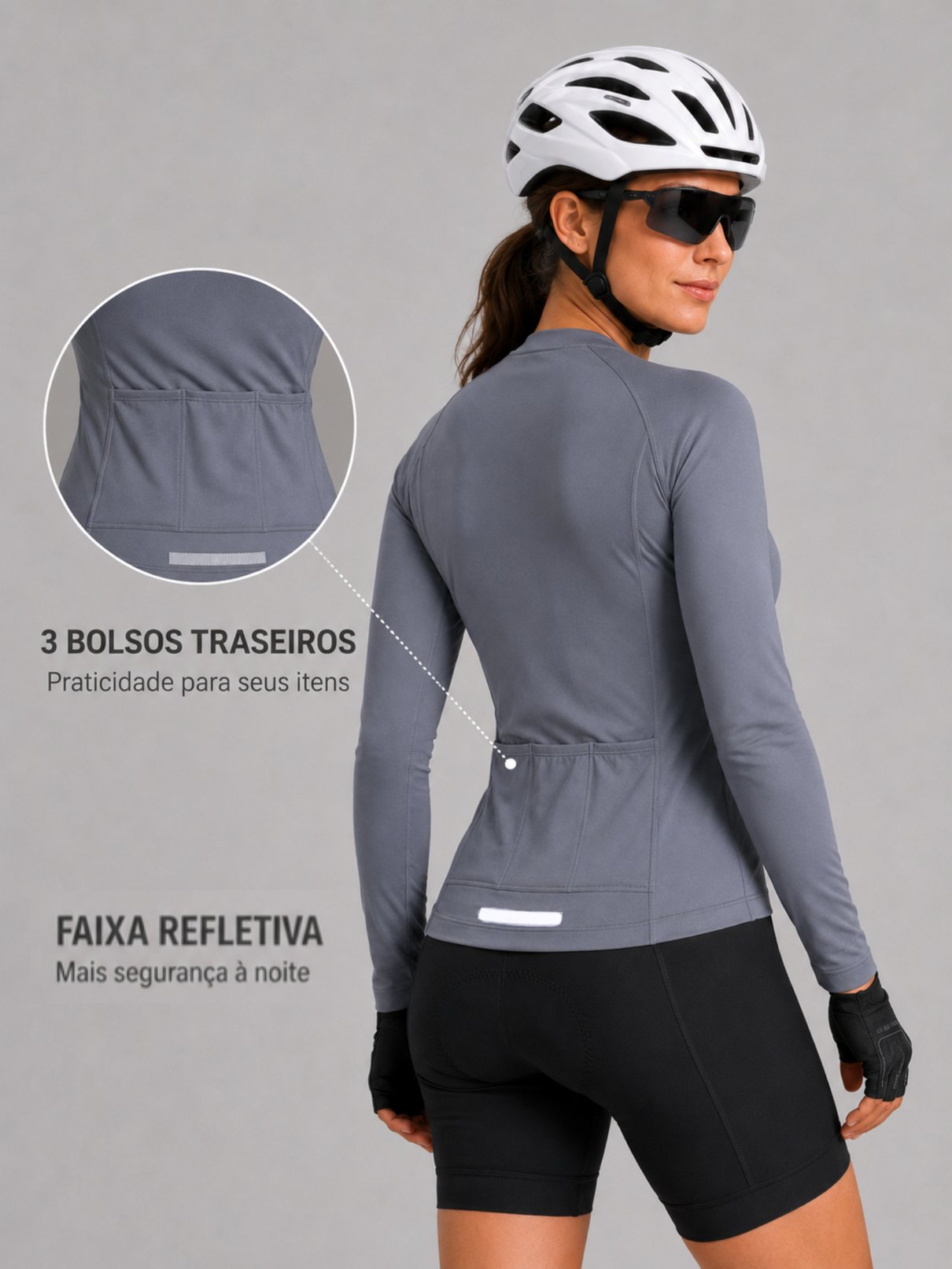 camisa combat feminina cb309 24